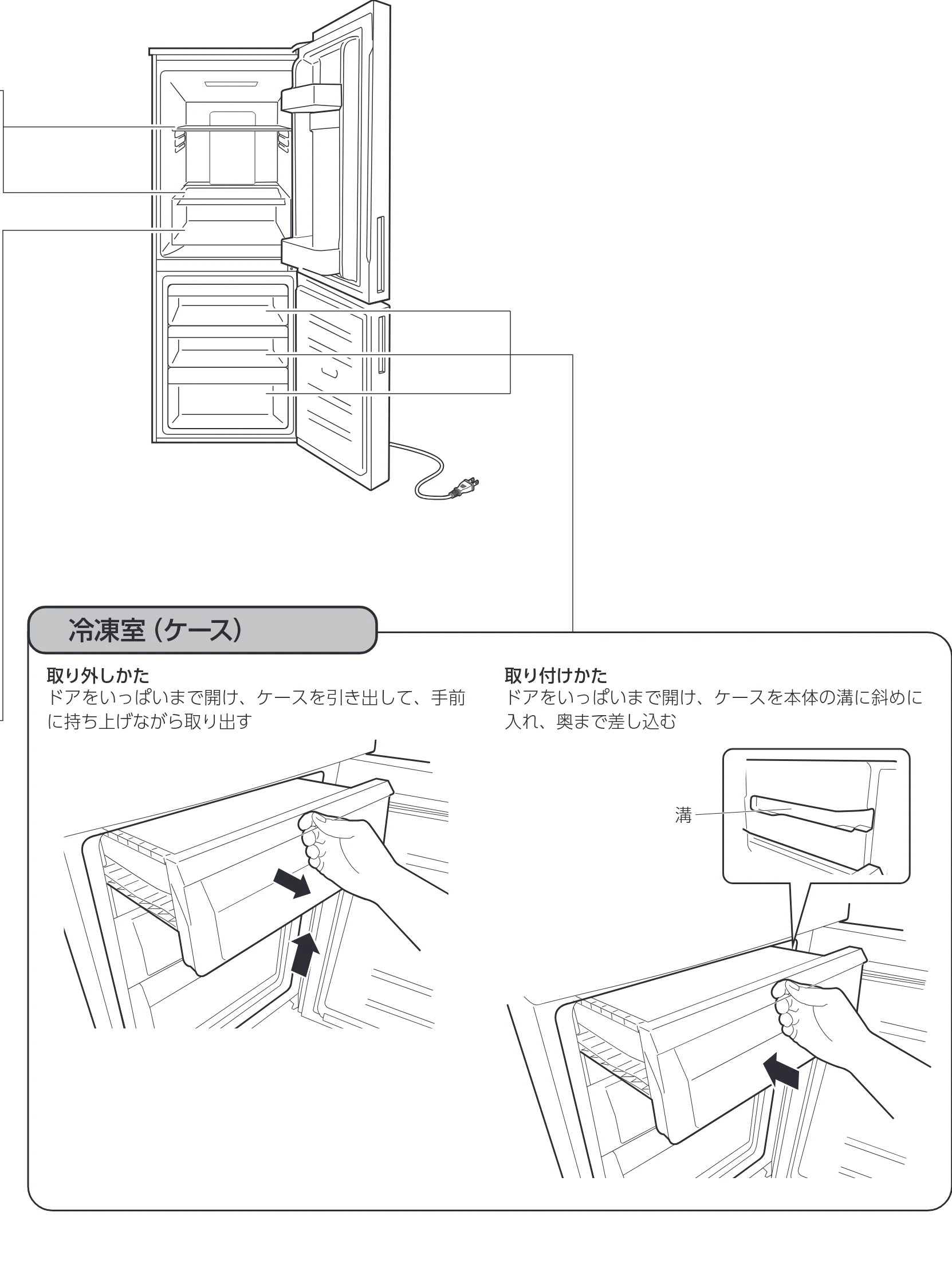 アイリスオーヤマ IRSN-15B-HA 取扱説明書 — 図版 15-1 — 15ページ