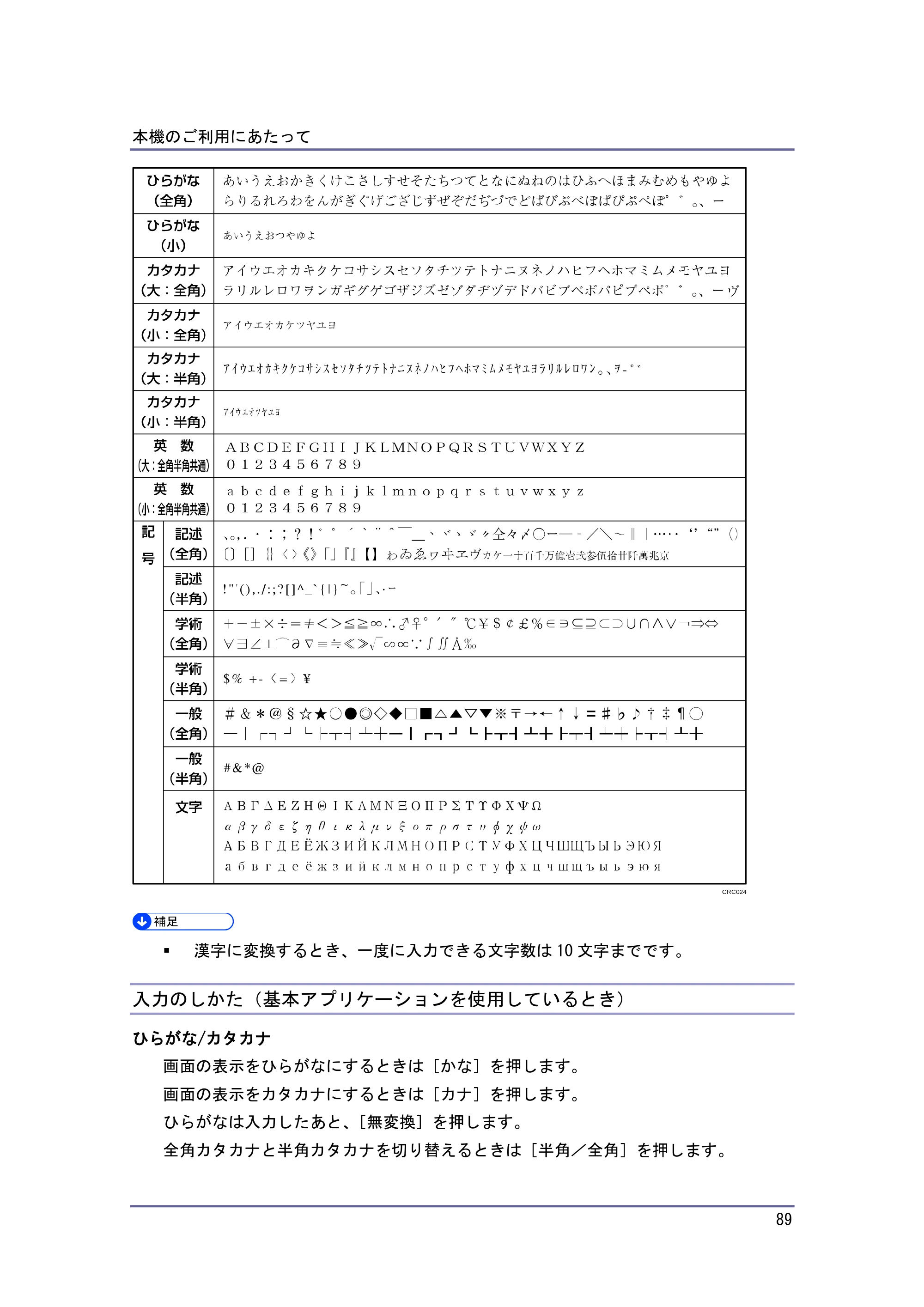 キヤノン iR W1040/W1040N 本機をお使いになる方へ （PDF形式／8.53Mバイト） — 原本ページ — 90ページ