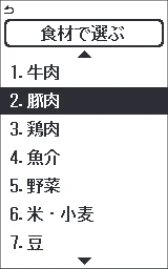 アイリスオーヤマ PMPC-MA4 取扱説明書 — 4 選択つまみを回してメニューを選ぶ — 図版 15-3 — 15ページ