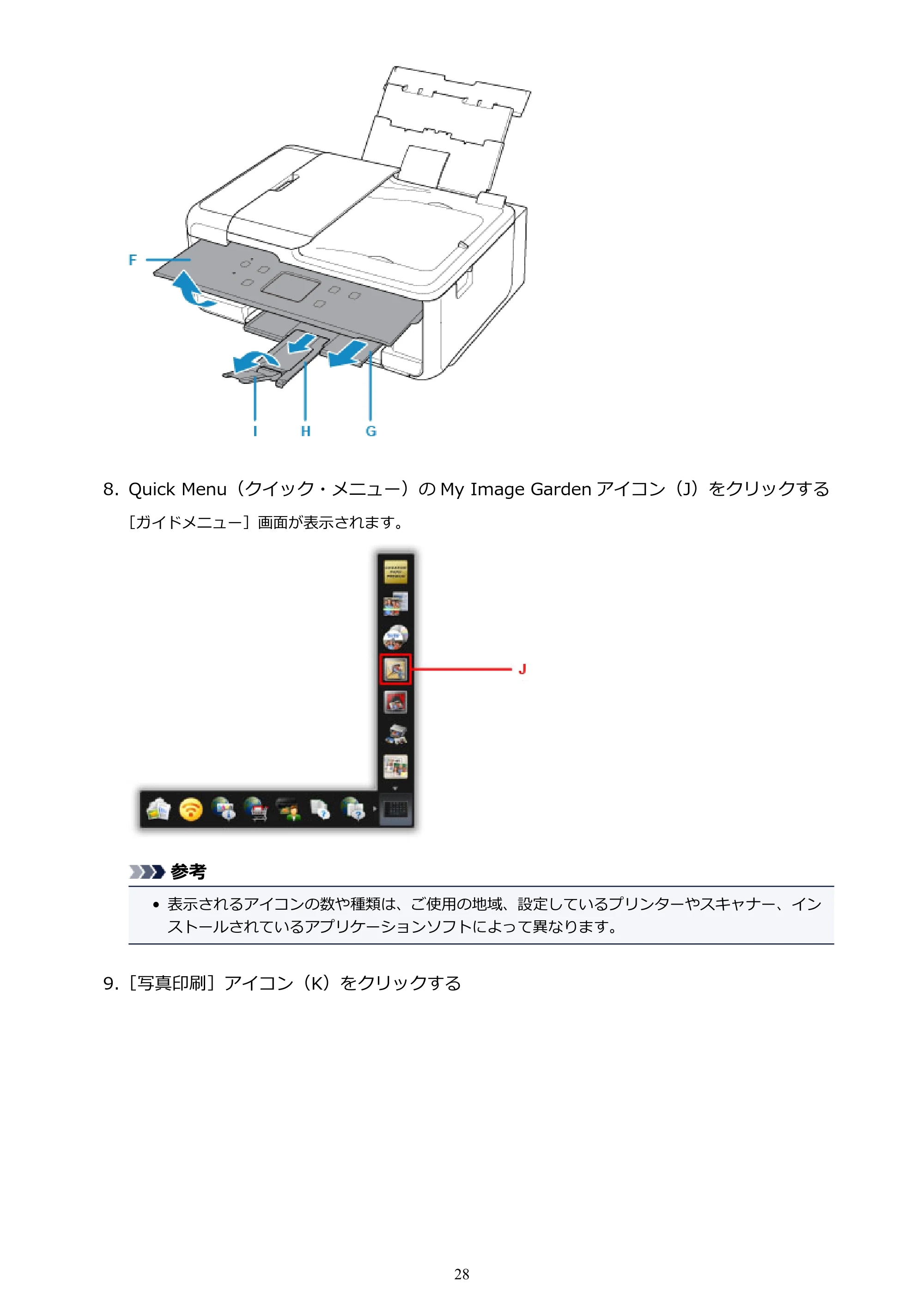 キヤノン PIXUS TR7530 電子マニュアル PDF版（Mac版）（PDF：16.1MB） — 原本ページ — 28ページ