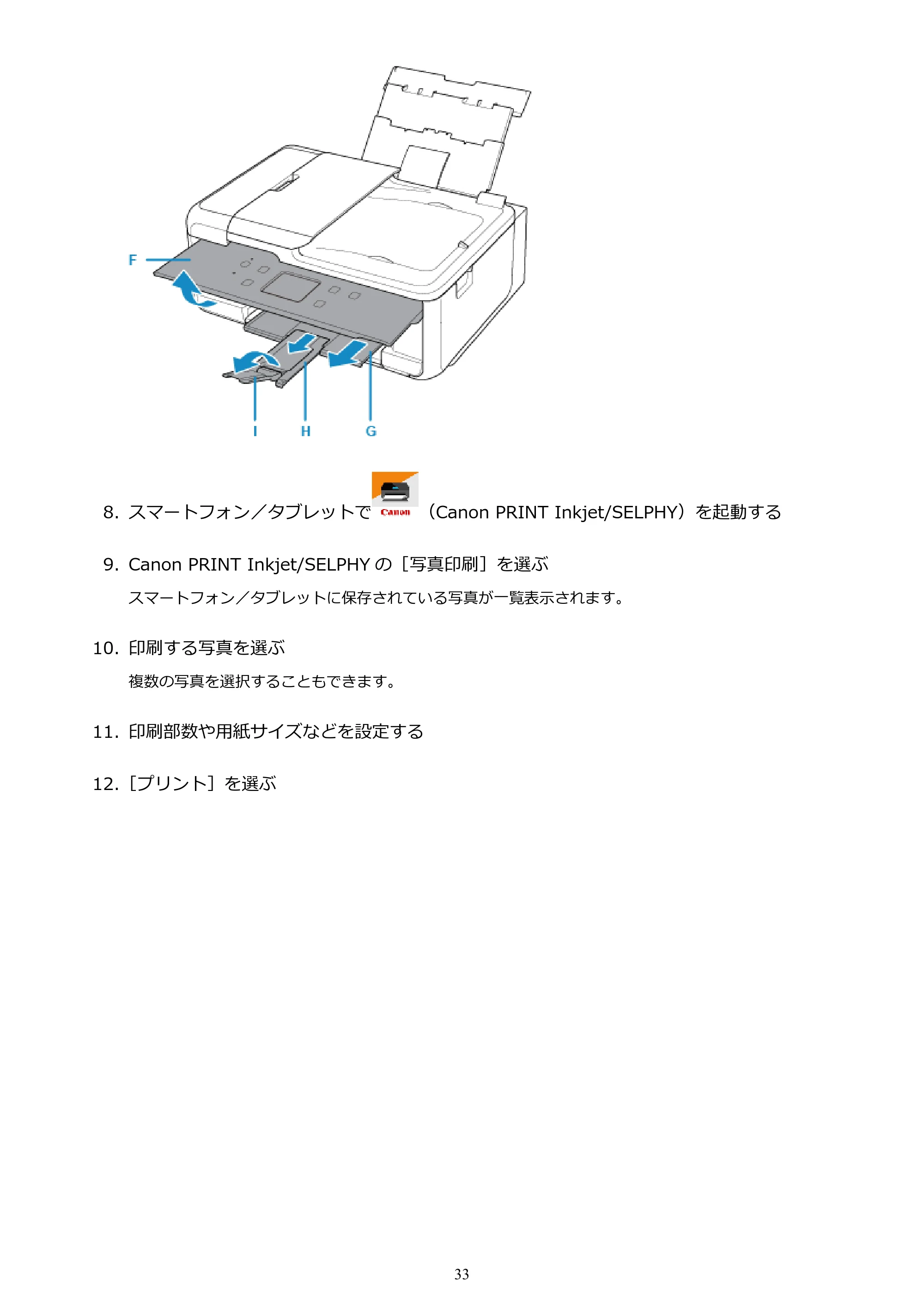 キヤノン PIXUS TR7530 電子マニュアル PDF版（Mac版）（PDF：16.1MB） — 原本ページ — 33ページ