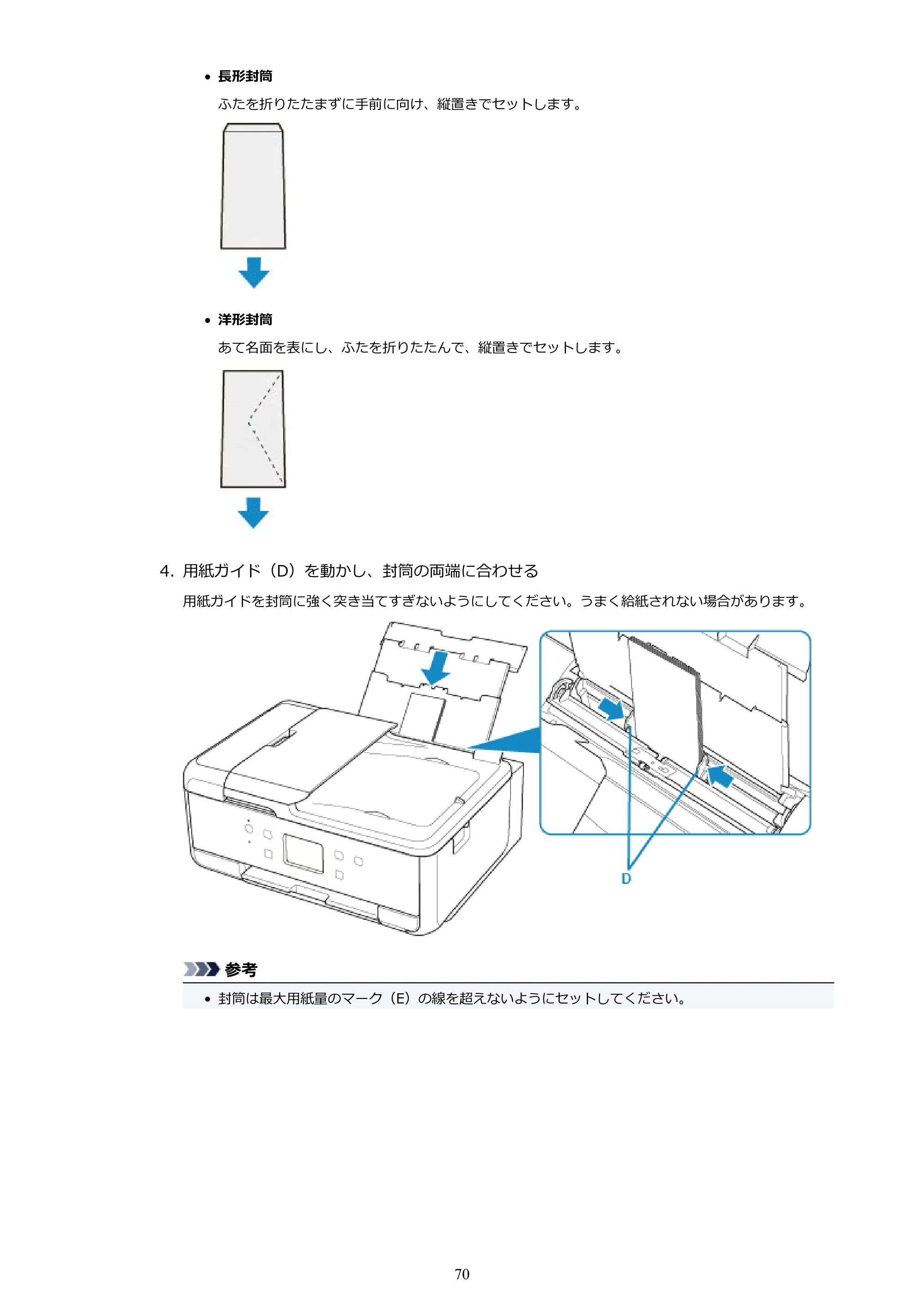 キヤノン PIXUS TR7530 電子マニュアル PDF版（Mac版）（PDF：16.1MB） — 原本ページ — 70ページ