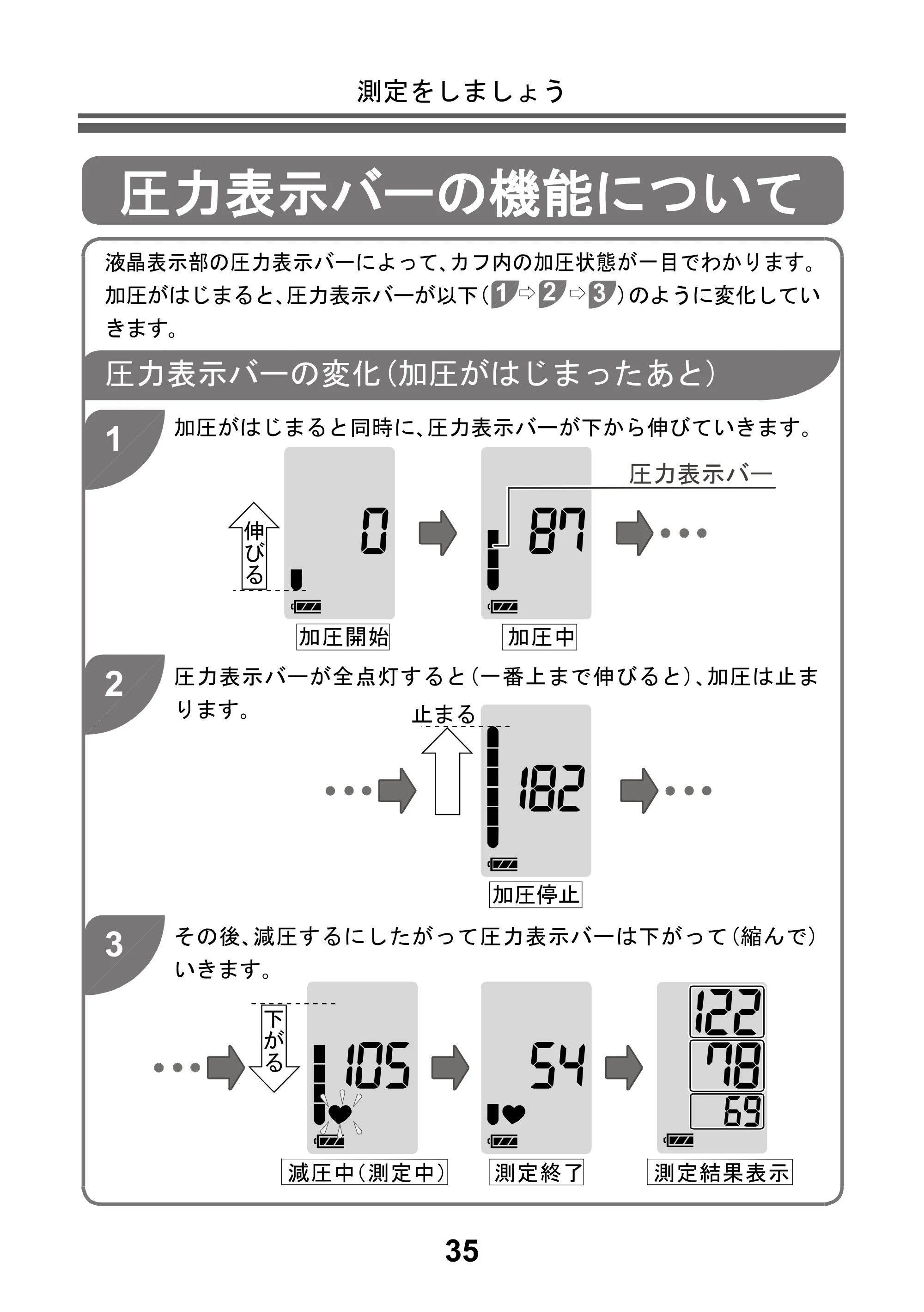 アイリスオーヤマ BPU-104BLE 取扱説明書 — 原本ページ — 37ページ