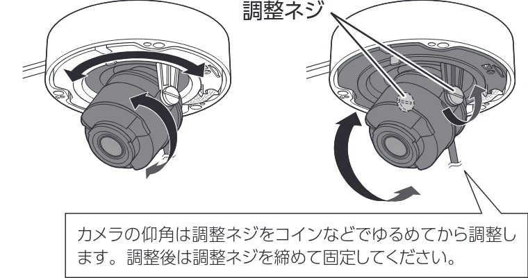 エレコム SCB-ED2M02 3.セットアップガイド — 設置する(続き) 4 STEP — 図版 1-1 — 1ページ
