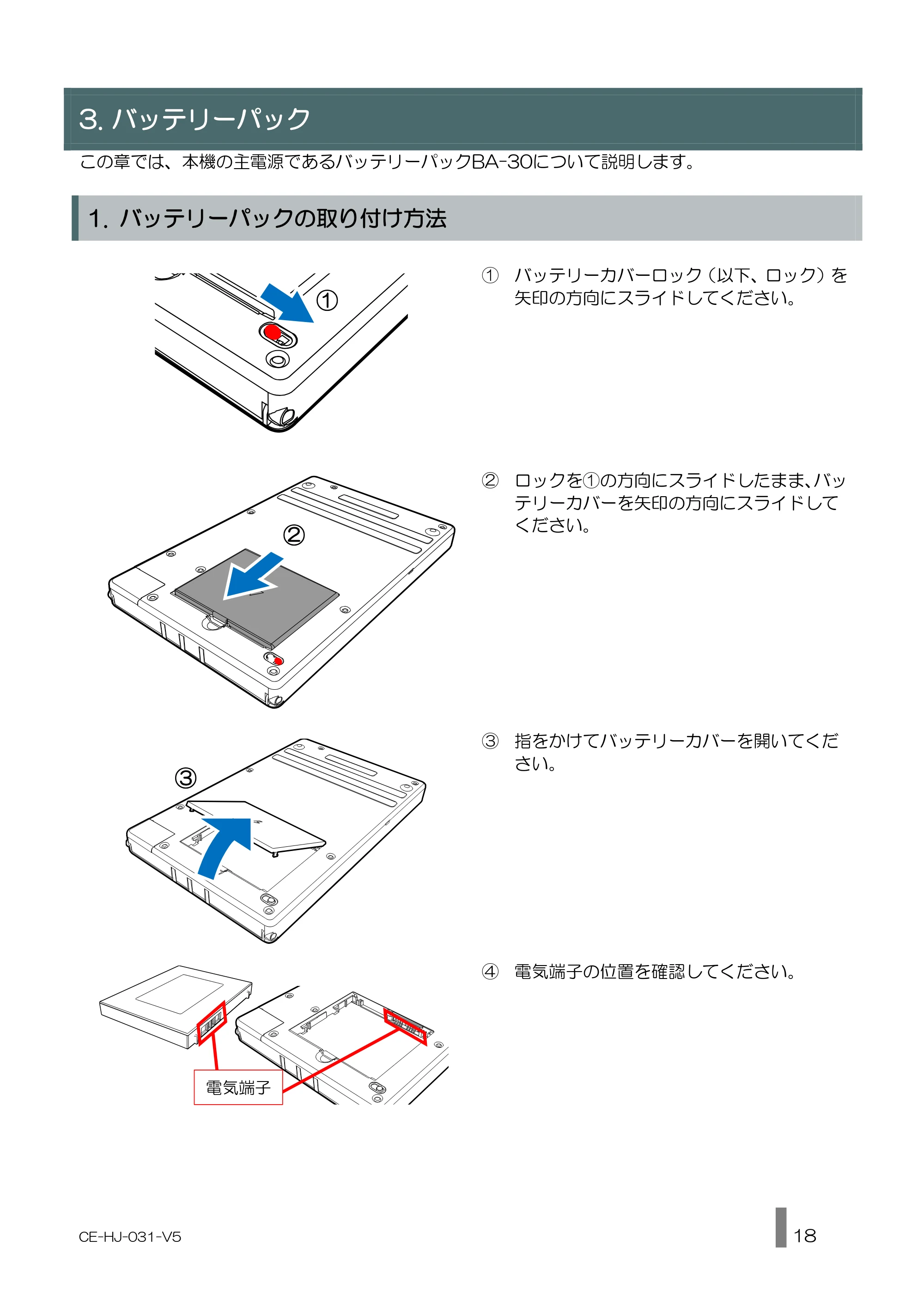 キヤノン BP-F600 使用説明書 2022年4月7日掲載（PDF：1.27MB） — 原本ページ — 18ページ