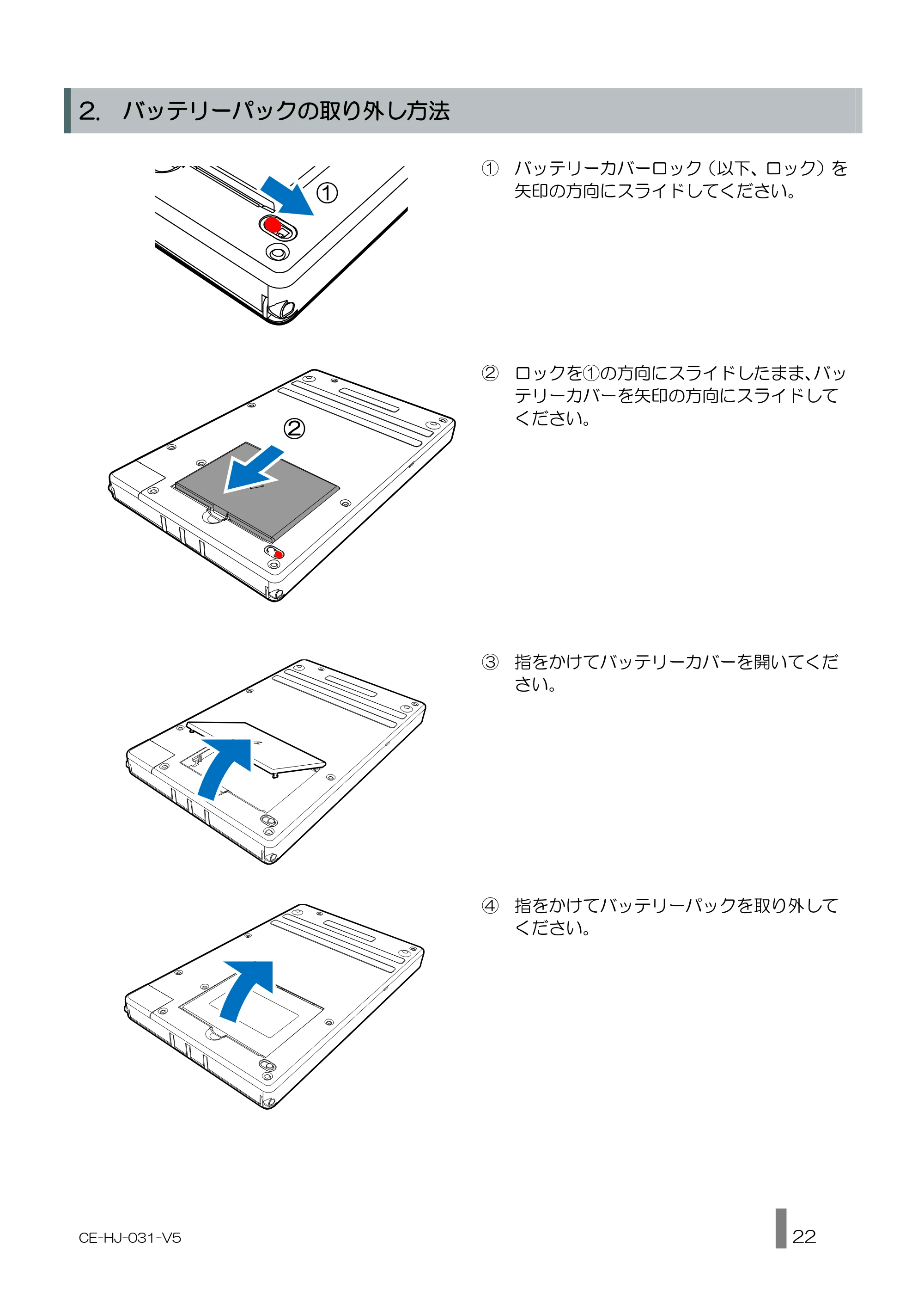 キヤノン BP-F600 使用説明書 2022年4月7日掲載（PDF：1.27MB） — 原本ページ — 22ページ