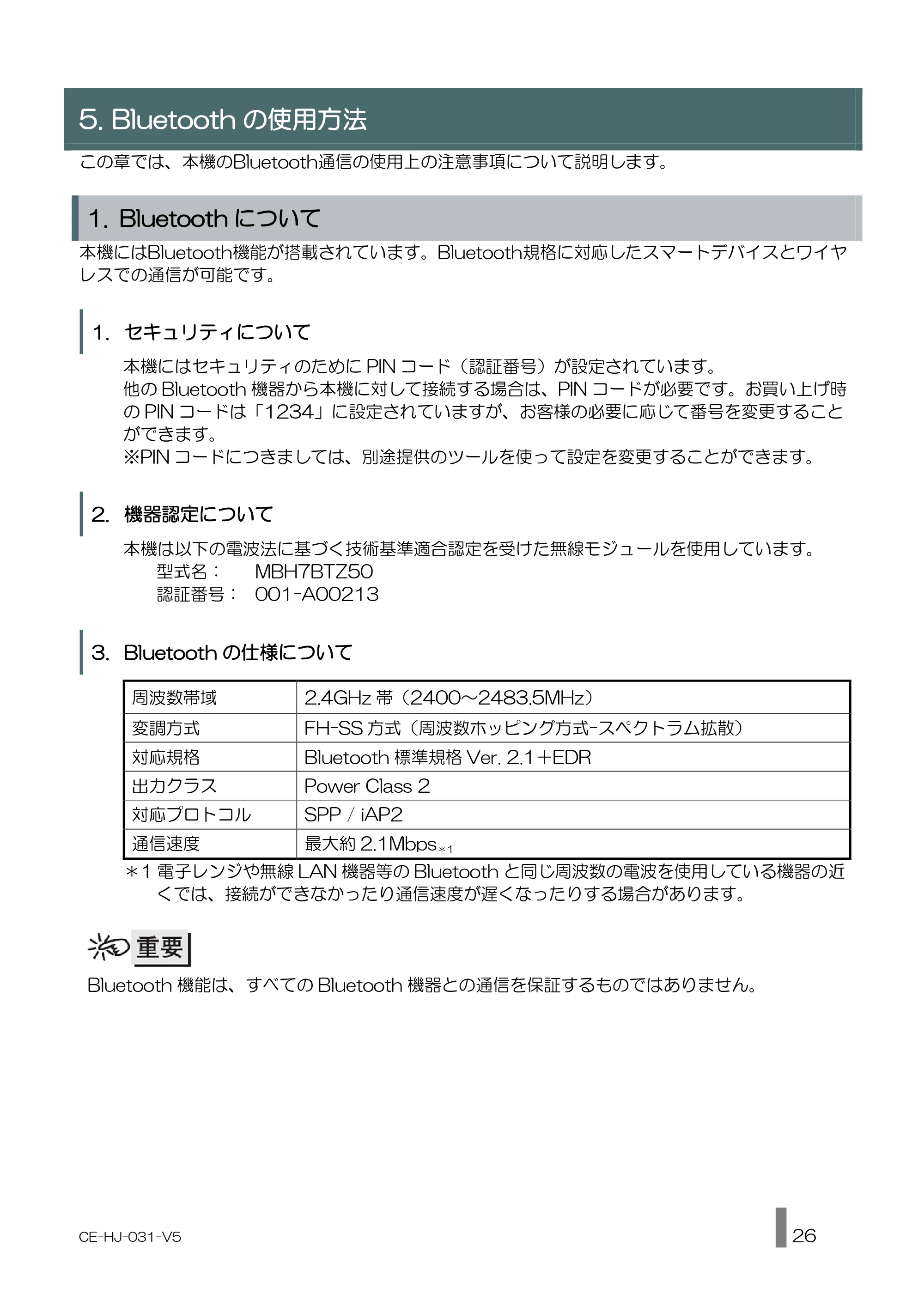 キヤノン BP-F600 使用説明書 2022年4月7日掲載（PDF：1.27MB） — 原本ページ — 26ページ