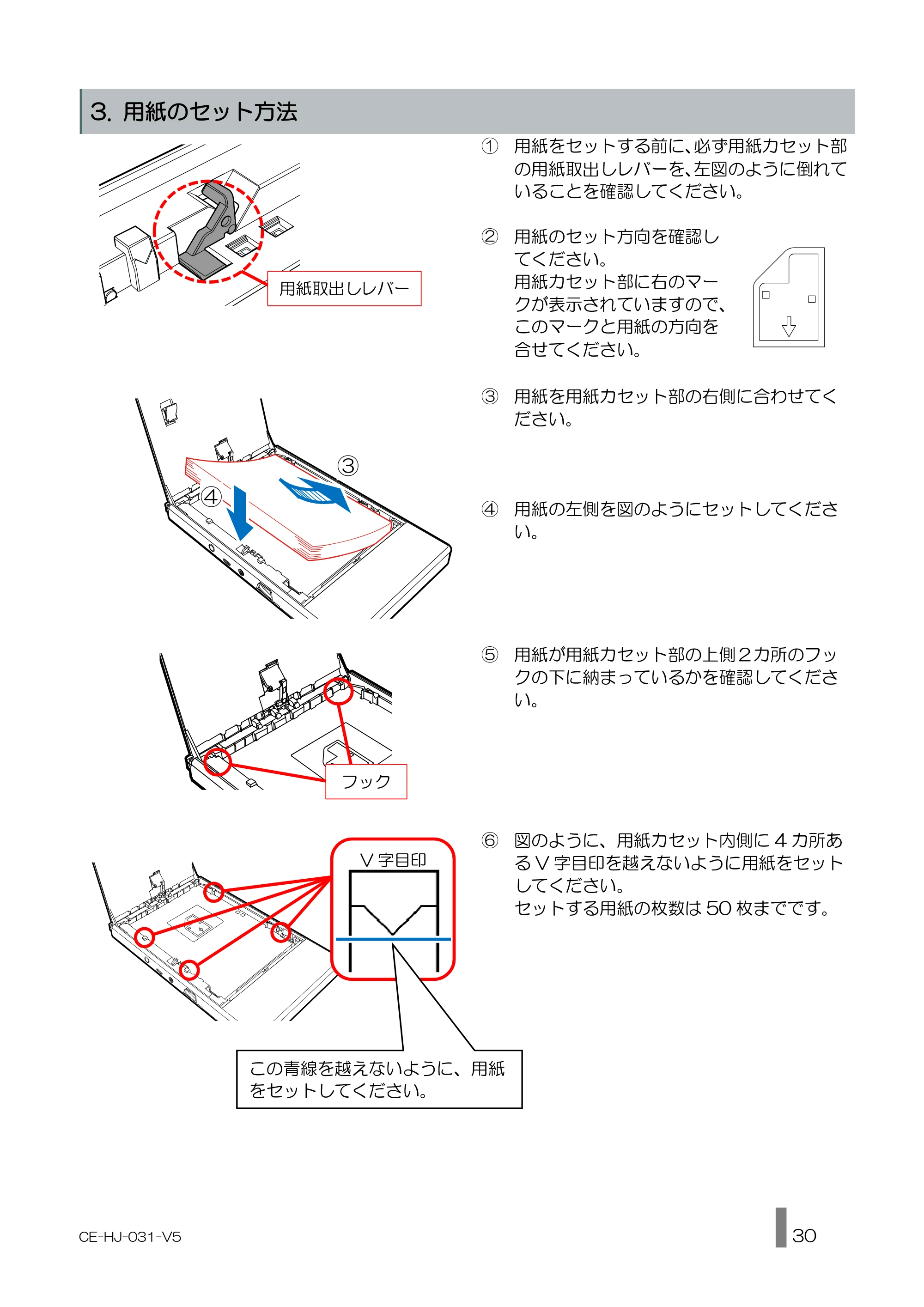 キヤノン BP-F600 使用説明書 2022年4月7日掲載（PDF：1.27MB） — 原本ページ — 30ページ