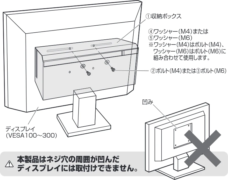 サンワサプライ 200-CB101BK 取扱説明書 — 図版 1-4 — 1ページ