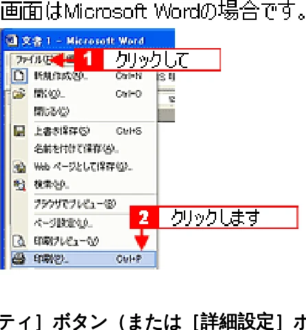 エプソン CC-570L CC-570L ユーザーズガイド (Windows版) — プリンタドライバの設定画面を表示する方法 — 図版 109-1 — 109ページ
