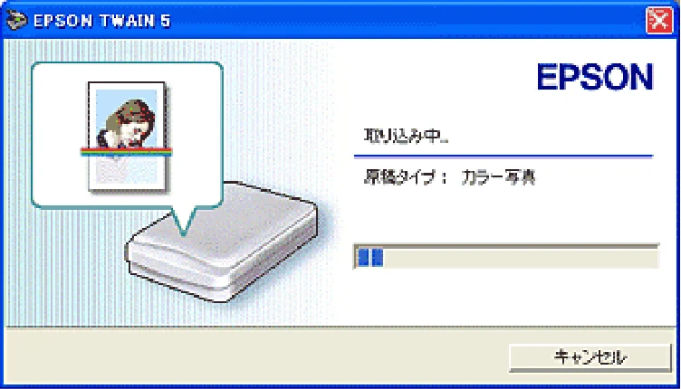 エプソン CC-570L CC-570L ユーザーズガイド (Windows版) — 原稿タイプと取り込み設定 — 図版 170-1 — 170ページ