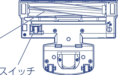 アイリスオーヤマ SBD-F2PC 取扱説明書 — 各部の名称 — 図版 5-4 — 5ページ