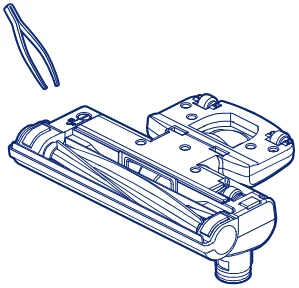 アイリスオーヤマ SBD-F2PC 取扱説明書 — お手入れ — 図版 16-2 — 16ページ