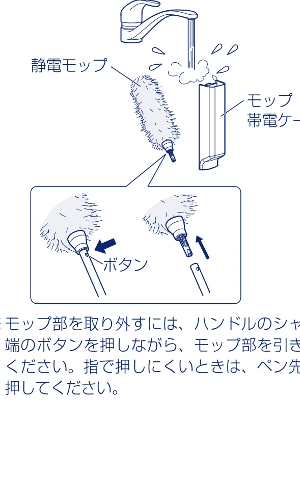 アイリスオーヤマ SBD-F2PC 取扱説明書 — お手入れ つづき — 図版 18-1 — 18ページ