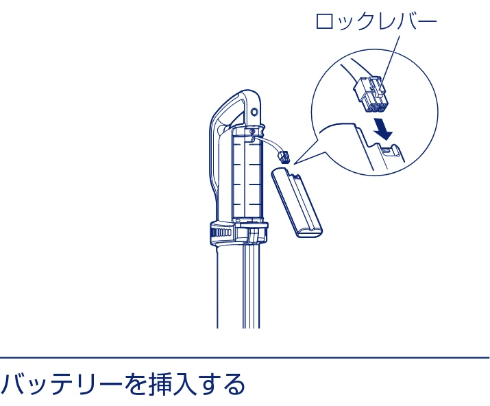 アイリスオーヤマ SBD-F2PC 取扱説明書 — バッテリー交換のしかた — 図版 19-1 — 19ページ