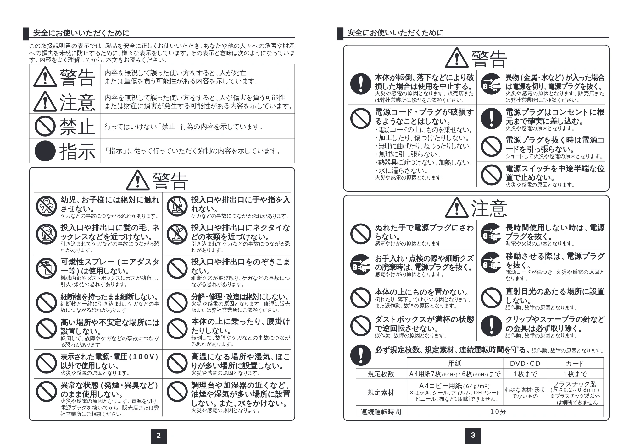 サンワサプライ PSD-20 取扱説明書 — 原本ページ — 2ページ