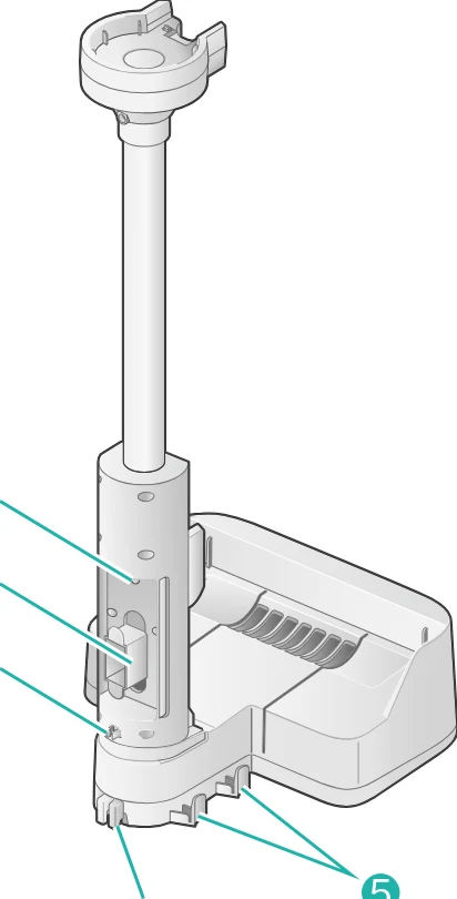 アイリスオーヤマ SCD-190P 取扱説明書 — 図版 24-1 — 24ページ