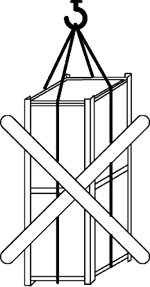 日立 BHP-F37FU / BHP-F46FU 工事説明書 — 警 告 — 図版 5-1 — 5ページ