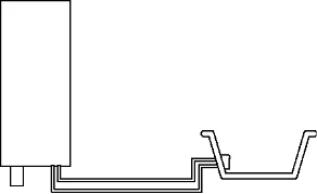 日立 BHP-F37FU / BHP-F46FU 工事説明書 — 標準配管例 — 図版 9-4 — 9ページ