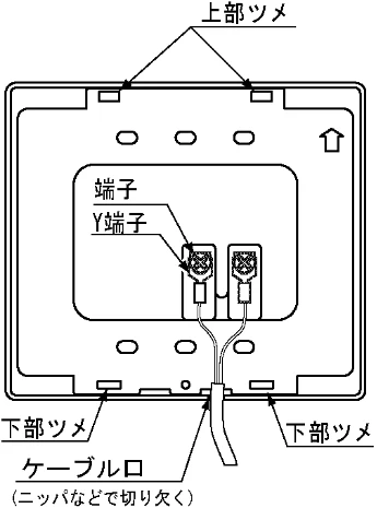 日立 BHP-F37FU / BHP-F46FU 工事説明書 — 図版 15-1 — 15ページ