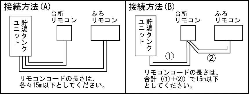 日立 BHP-F37FU / BHP-F46FU 工事説明書 — 9.試運転 — 図版 16-3 — 16ページ