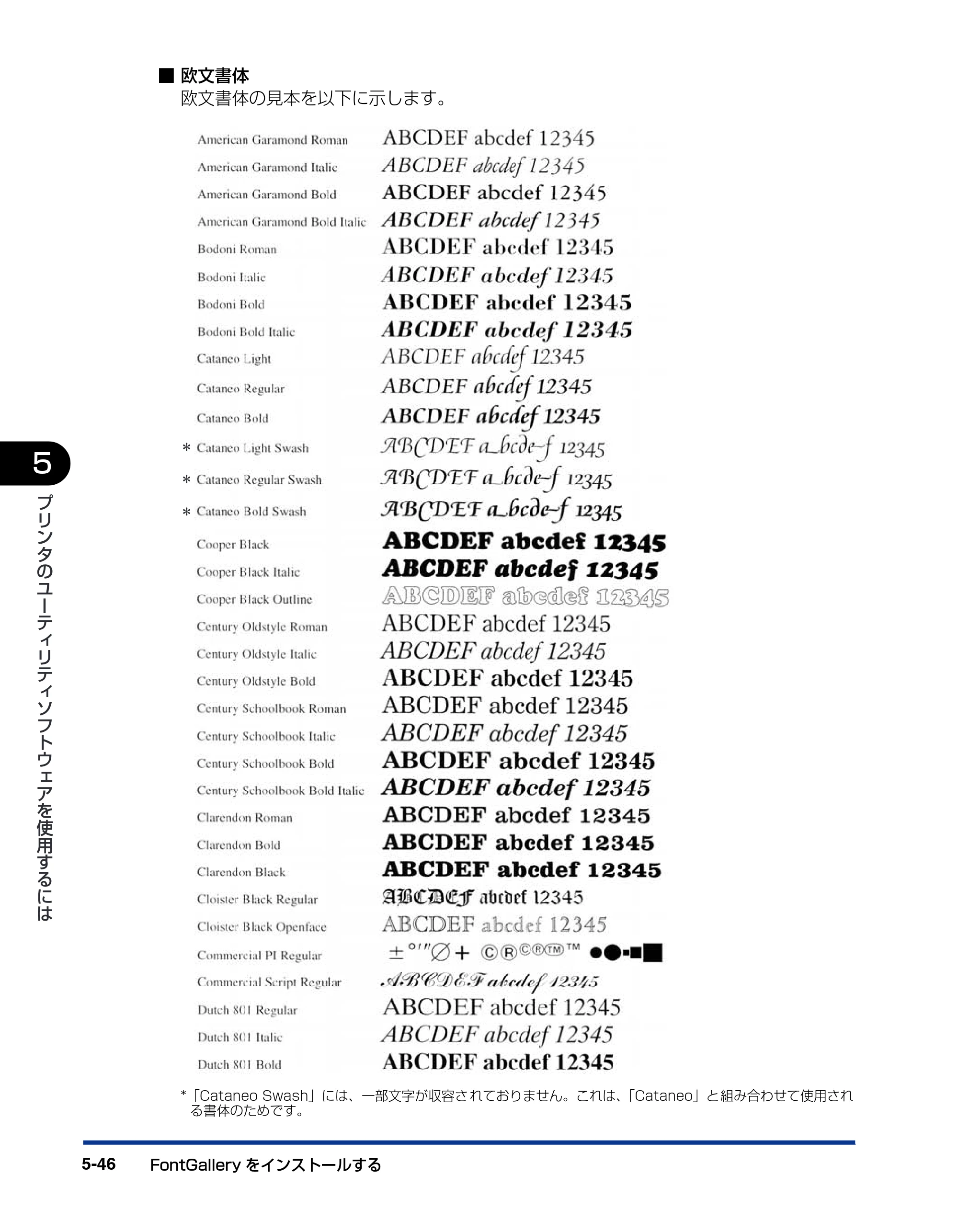キヤノン LBP5900 IPS V ソフトウエアガイド 2005年7月27日更新 （PDF形式／6.59Mバイト） — 原本ページ — 184ページ