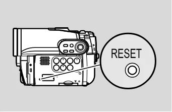 日立 DZ-HS303 取扱説明書 — システムリセット — 図版 167-1 — 167ページ