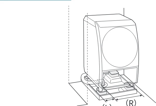 日立 BD-SVX120PL / BD-SVX120PR / BD-STX130PL 据付説明書 — 2 排水口の位置を確認する — 図版 8-2 — 8ページ