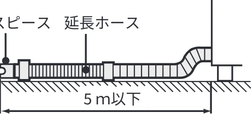 日立 BD-SVX120PL / BD-SVX120PR / BD-STX130PL 据付説明書 — 図版 19-1 — 19ページ
