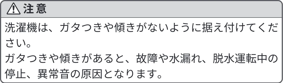 日立 BD-SVX120PL / BD-SVX120PR / BD-STX130PL 据付説明書 — 4．本体の据付・水平調整 — 図版 29-1 — 29ページ