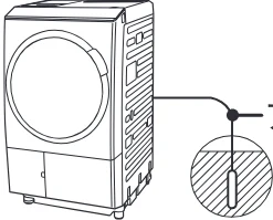 日立 BD-SVX120PL / BD-SVX120PR / BD-STX130PL 据付説明書 — 6．電源・アースの接続 — 図版 40-2 — 40ページ