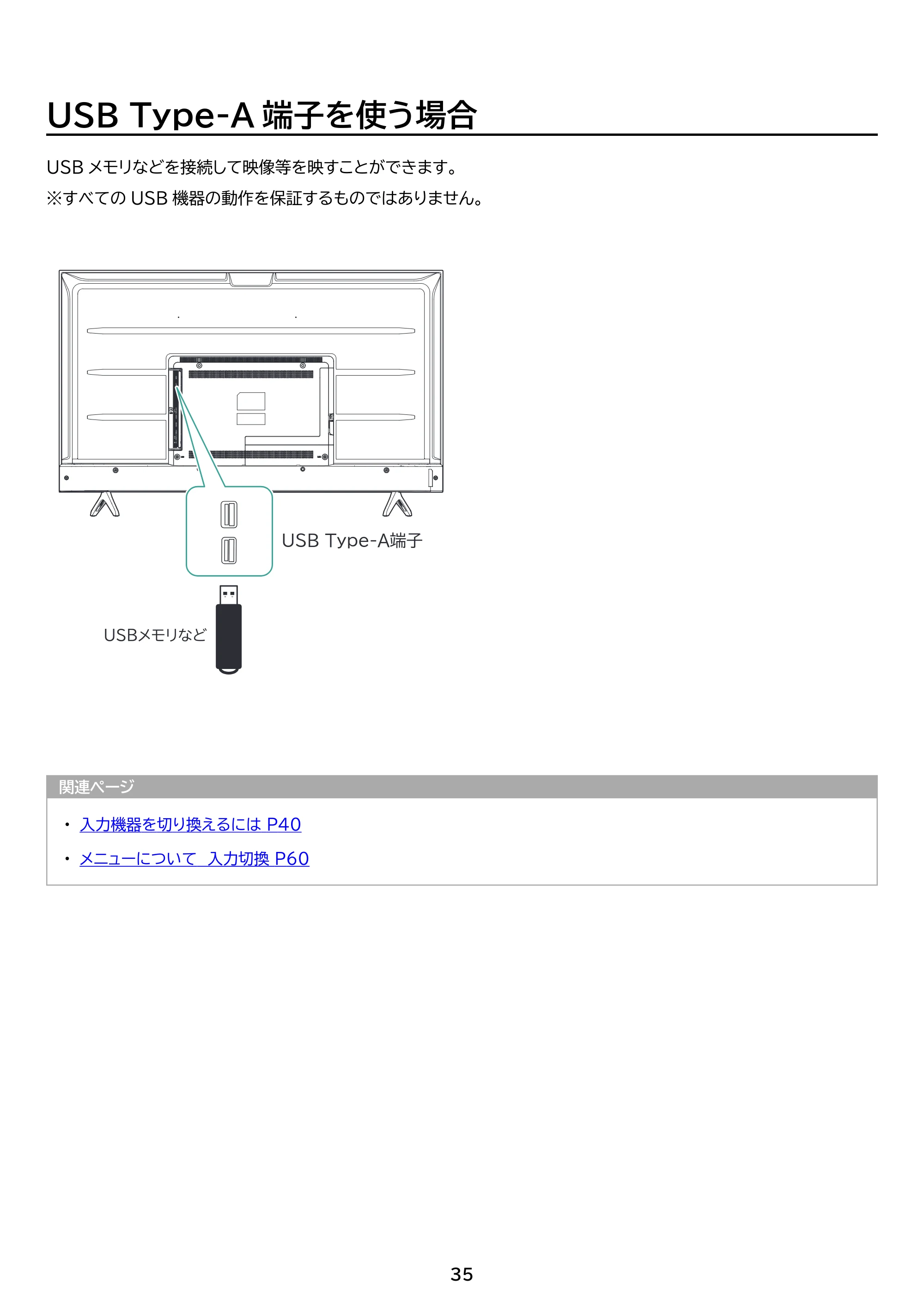 アイリスオーヤマ DO-CU65S 取扱説明書 — 原本ページ — 35ページ