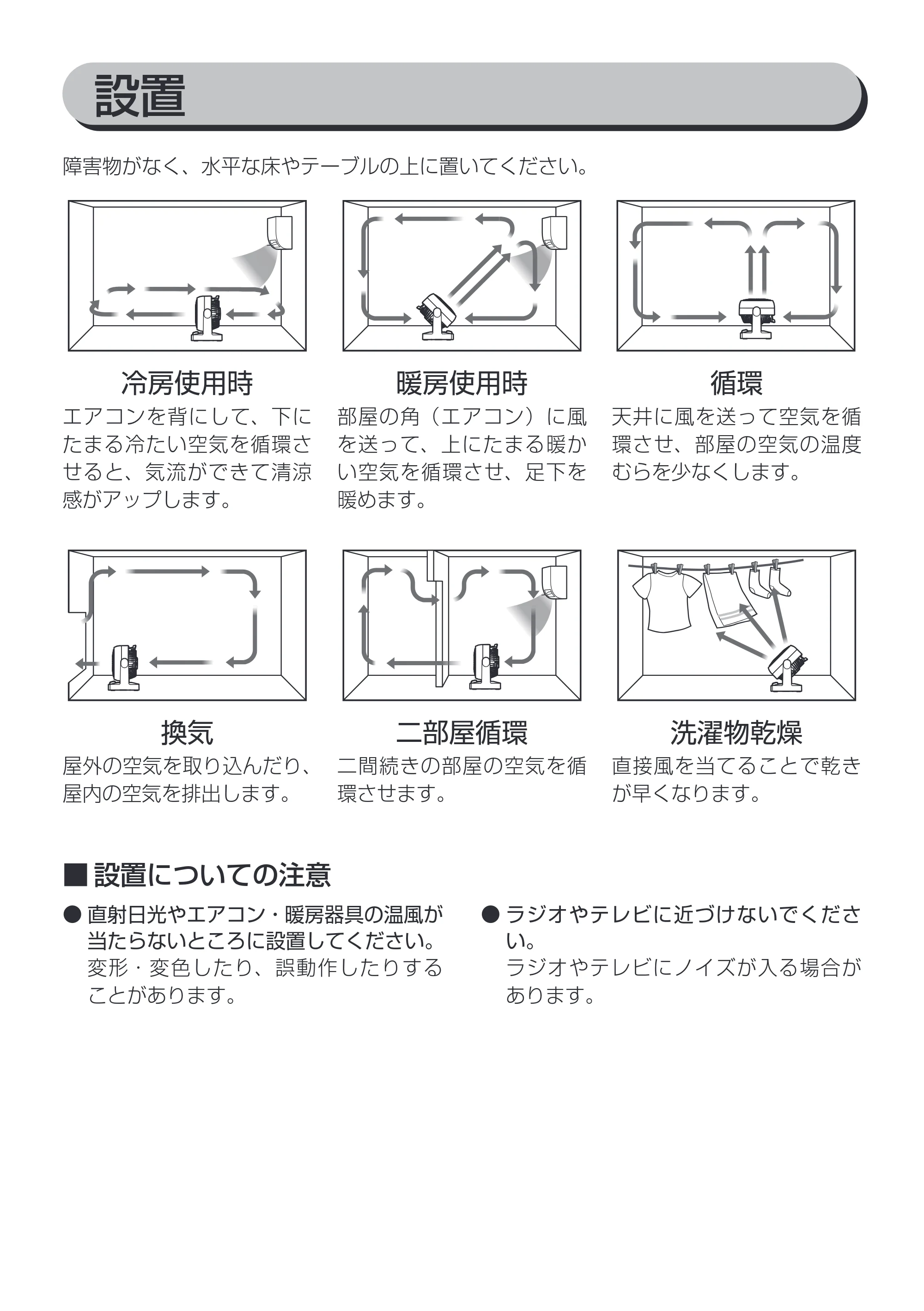 アイリスオーヤマ PCF-HMK151 取扱説明書 — 原本ページ — 7ページ
