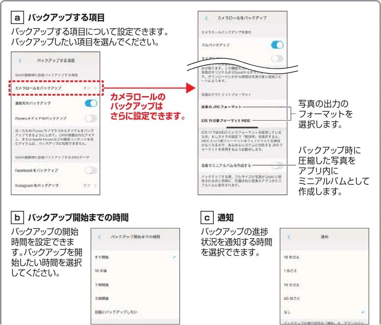 サンワサプライ 402-ADRIP016512W / 402-ADRIP016256W / 402-ADRIP0161TW 取扱説明書 — 図版 2-4 — 2ページ