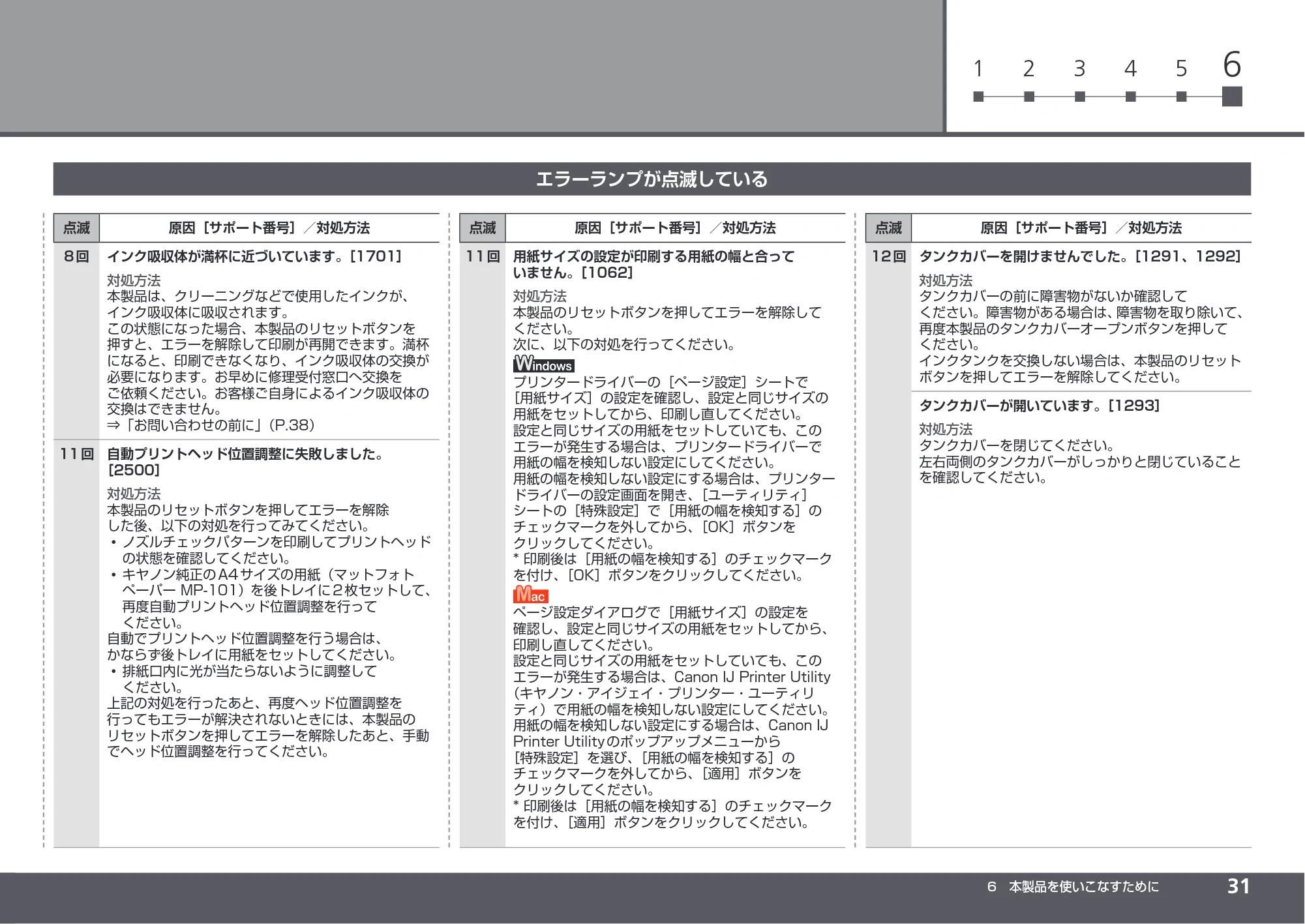 キヤノン PIXUS PRO-1 かんたんスタートガイド（PDF：5.50MB） — 原本ページ — 33ページ