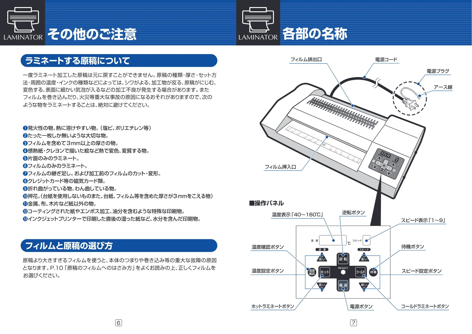 アイリスオーヤマ LTA36R 取扱説明書 — 原本ページ — 4ページ