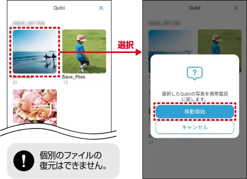 サンワサプライ 402-ADRIP015128W / 402-ADRIP015512BK / 402-ADRIP015256BK 取扱説明書 — 図版 2-4 — 2ページ