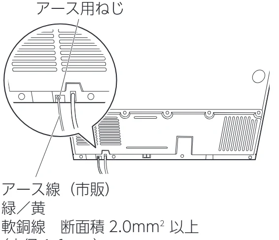 アイリスオーヤマ IRSN-C50A 取扱説明書 — 準備する つづき — 図版 10-1 — 10ページ