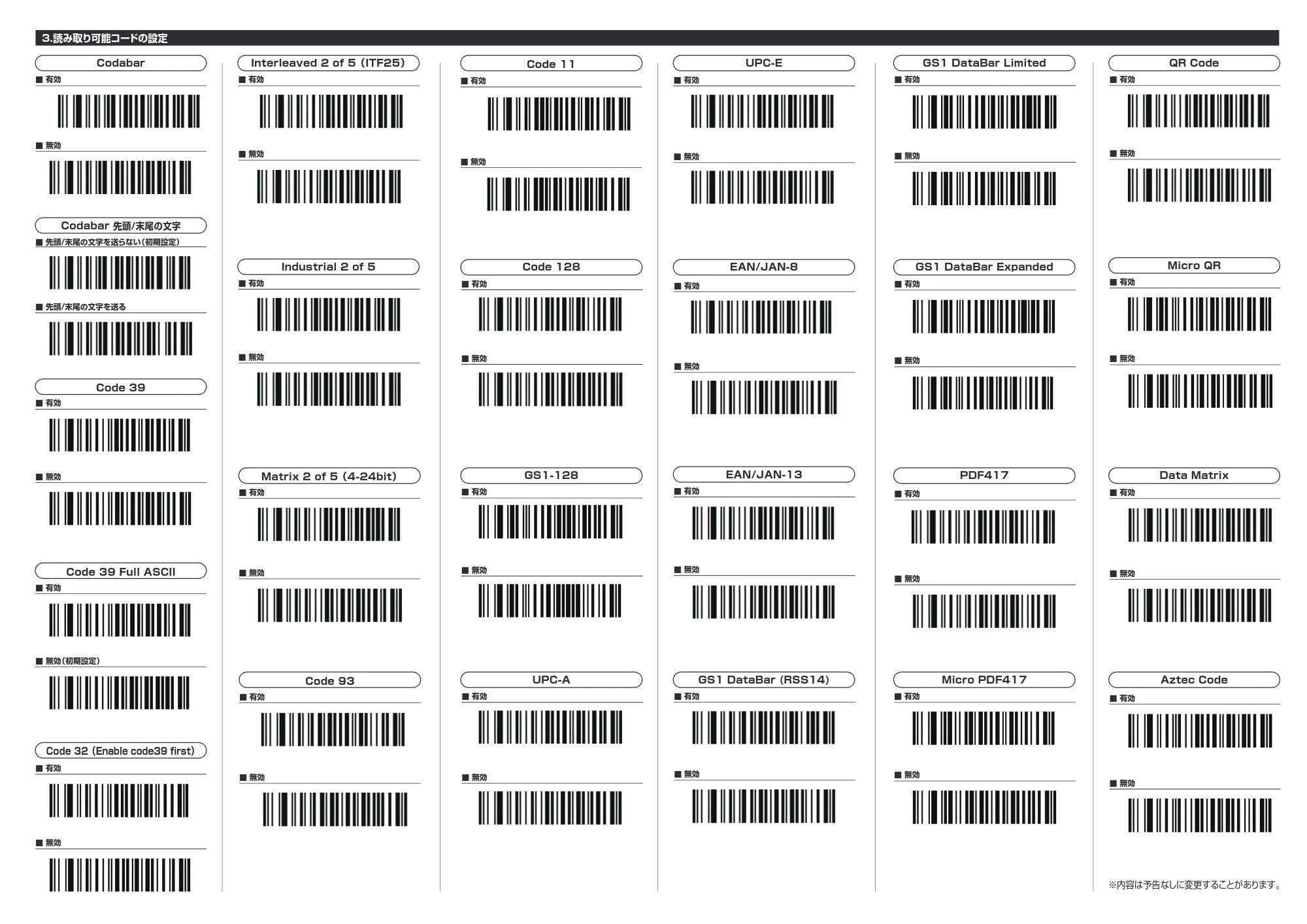 サンワサプライ BCR-WL2D1BK / BCR-BT2D4BK 取扱説明書 — QR Code — 原本ページ — 2ページ