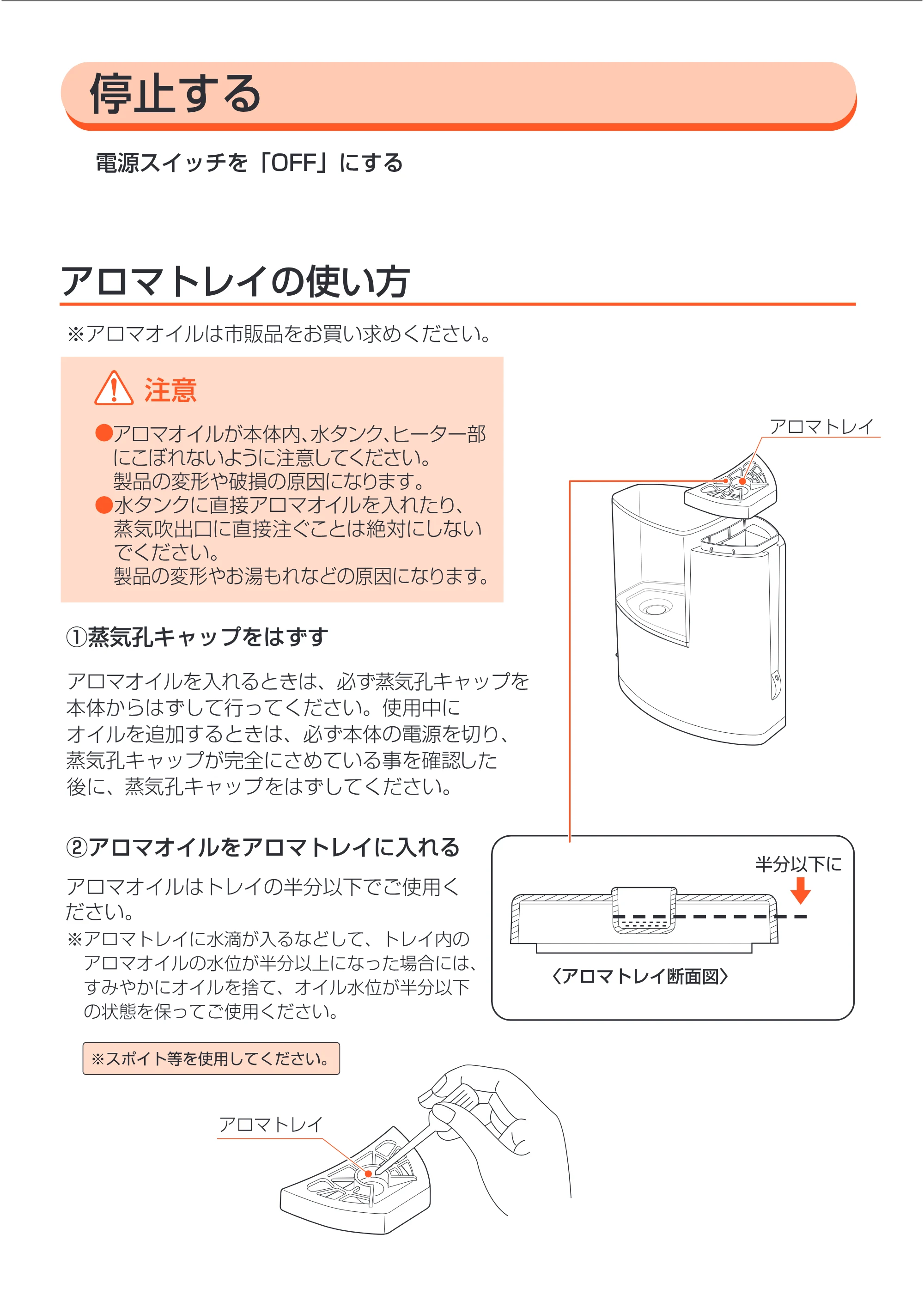 アイリスオーヤマ SHM-250U 取扱説明書 — 11 — 原本ページ — 11ページ
