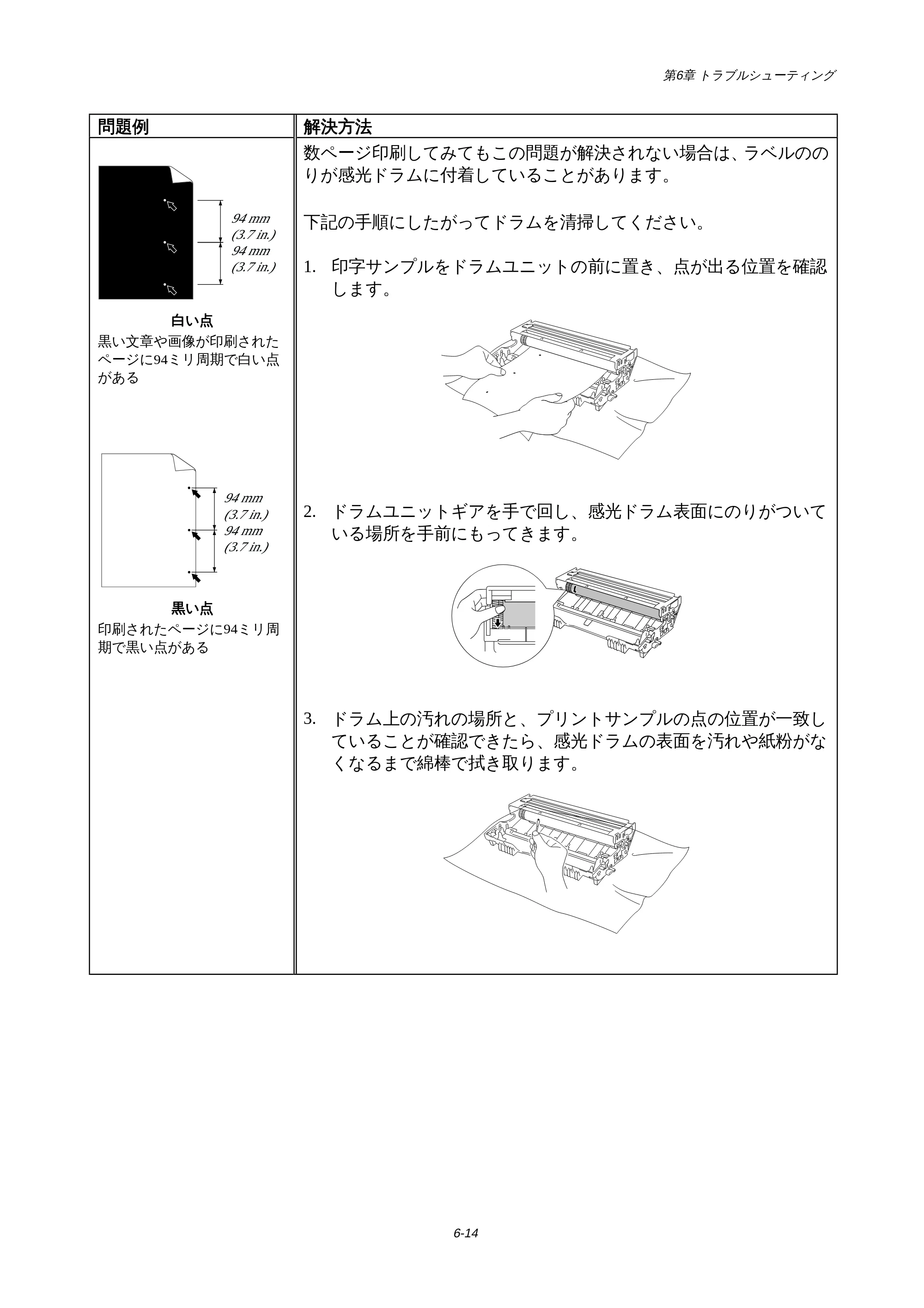 ブラザー HL-1440 / HL-1470N 取扱説明書(本体) — 原本ページ — 88ページ