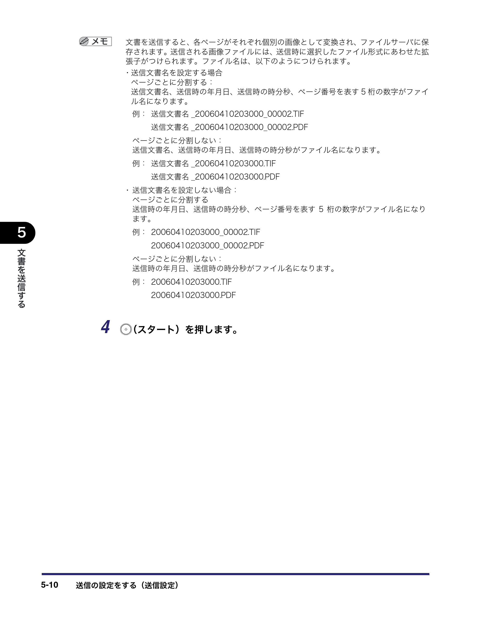 キヤノン iR3045/3045F/3035/3035F/3025/3025F 送信／ファクスガイド （PDF形式／19.84Mバイト） — 原本ページ — 136ページ