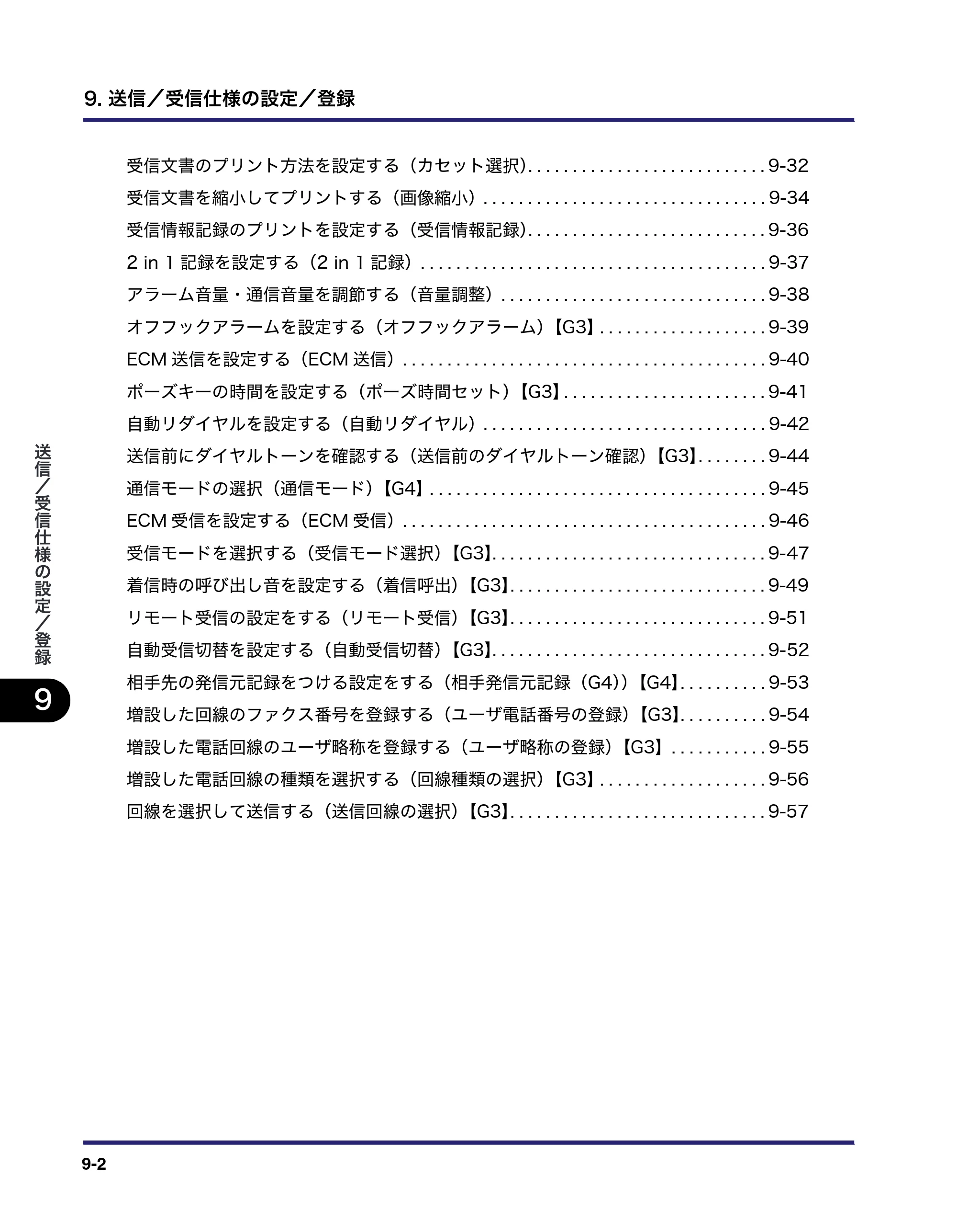 キヤノン iR3045/3045F/3035/3035F/3025/3025F 送信／ファクスガイド （PDF形式／19.84Mバイト） — 原本ページ — 200ページ