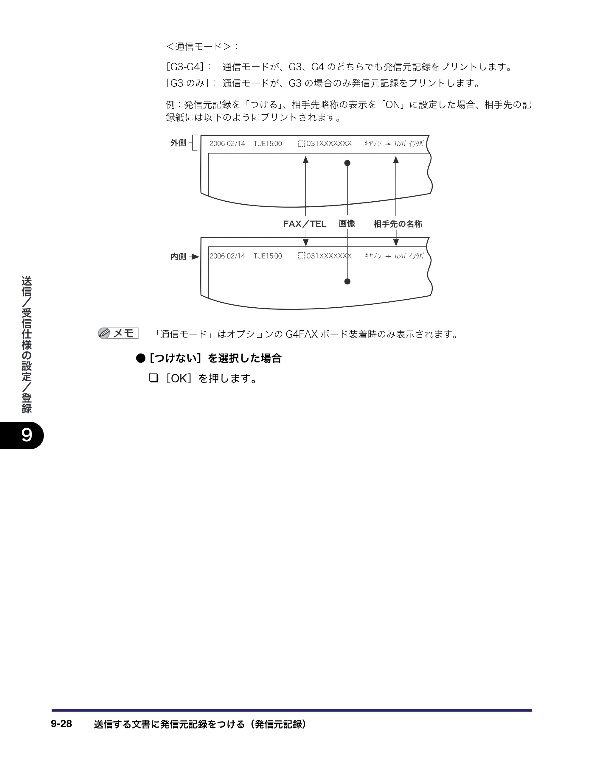 キヤノン iR3045/3045F/3035/3035F/3025/3025F 送信／ファクスガイド （PDF形式／19.84Mバイト） — 原本ページ — 226ページ