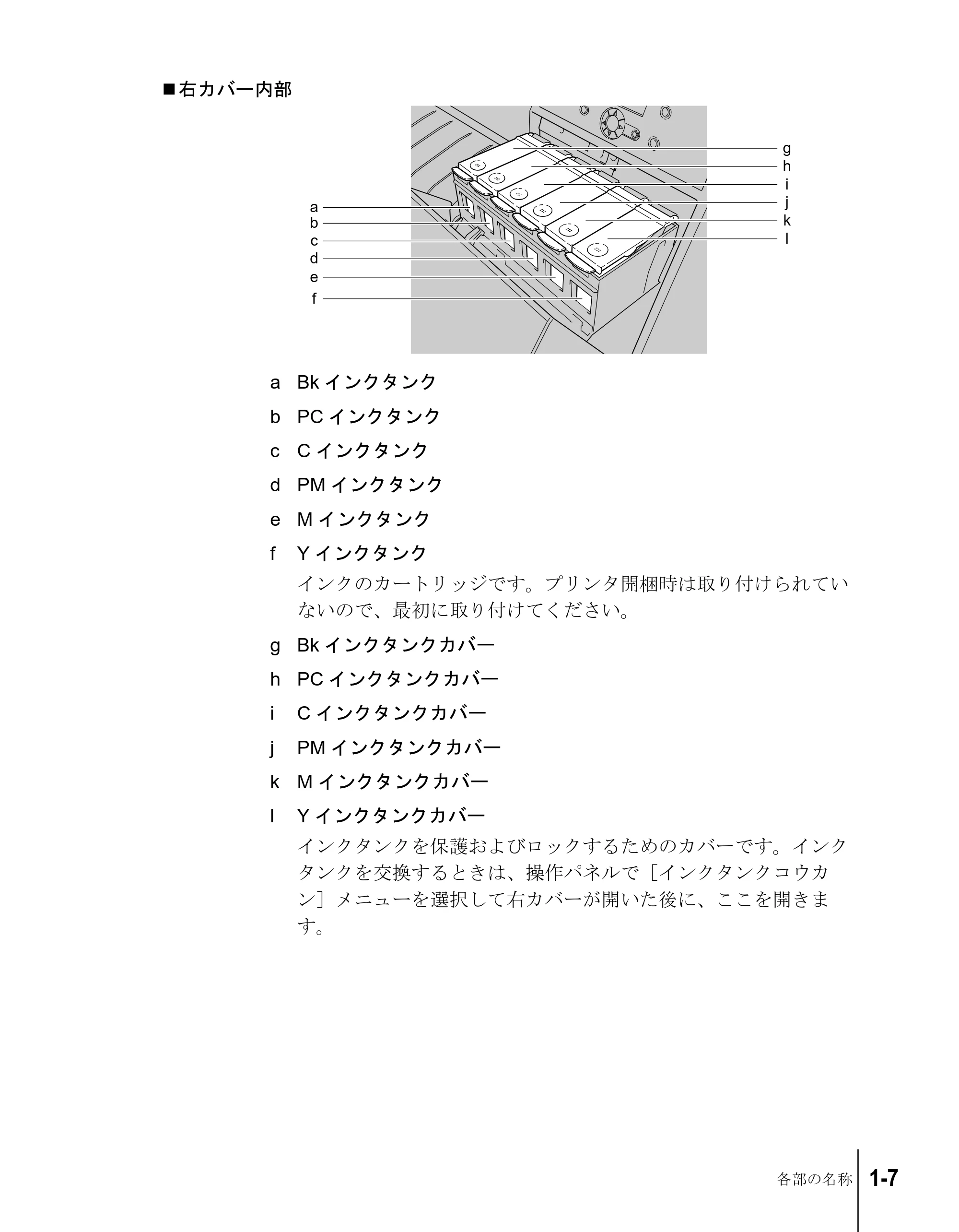 キヤノン W7200/W7250 ユーザーズガイド (PDF形式/4.71Mバイト) — 原本ページ — 21ページ