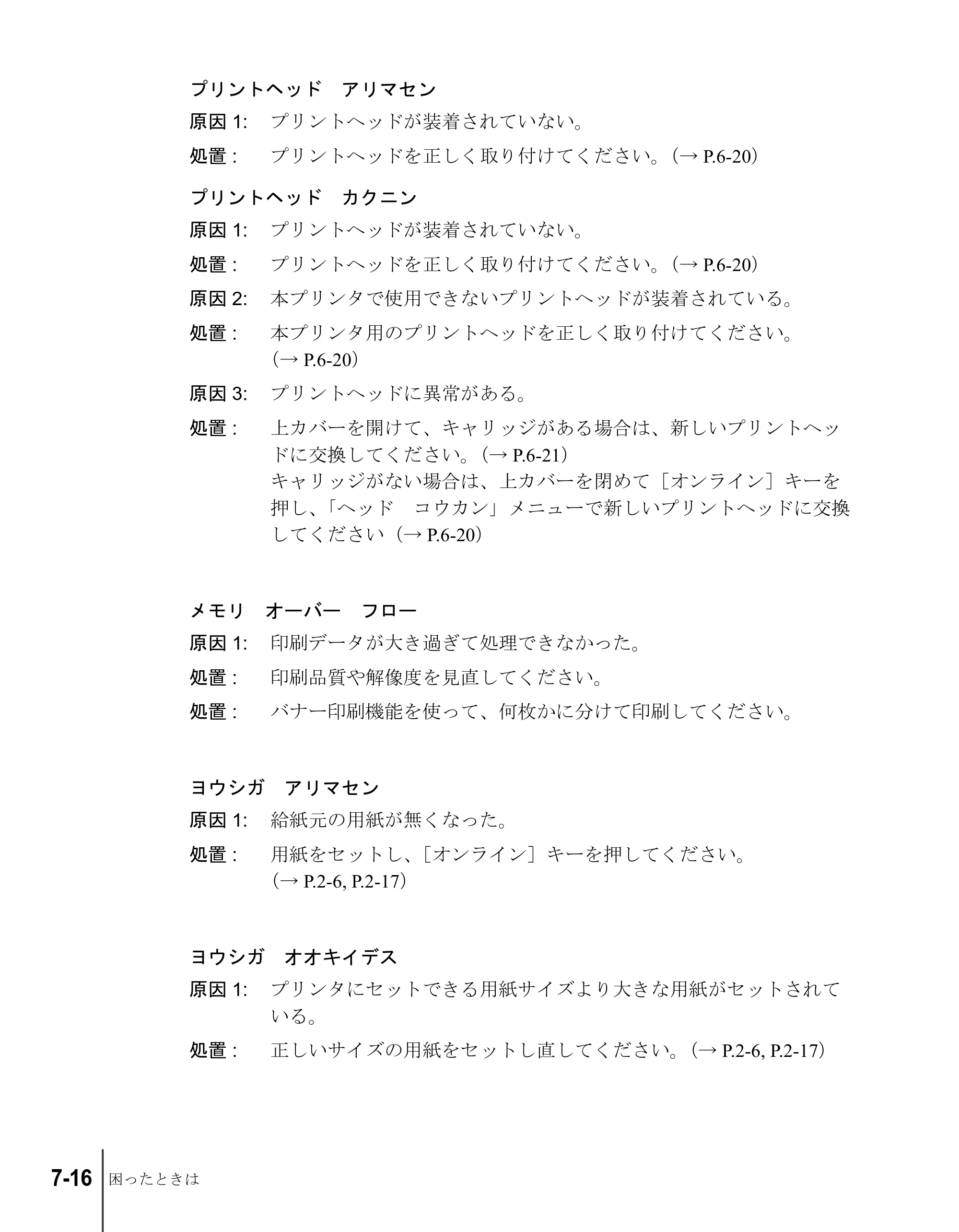 キヤノン W7200/W7250 ユーザーズガイド （PDF形式／4.71Mバイト） — 原本ページ — 142ページ