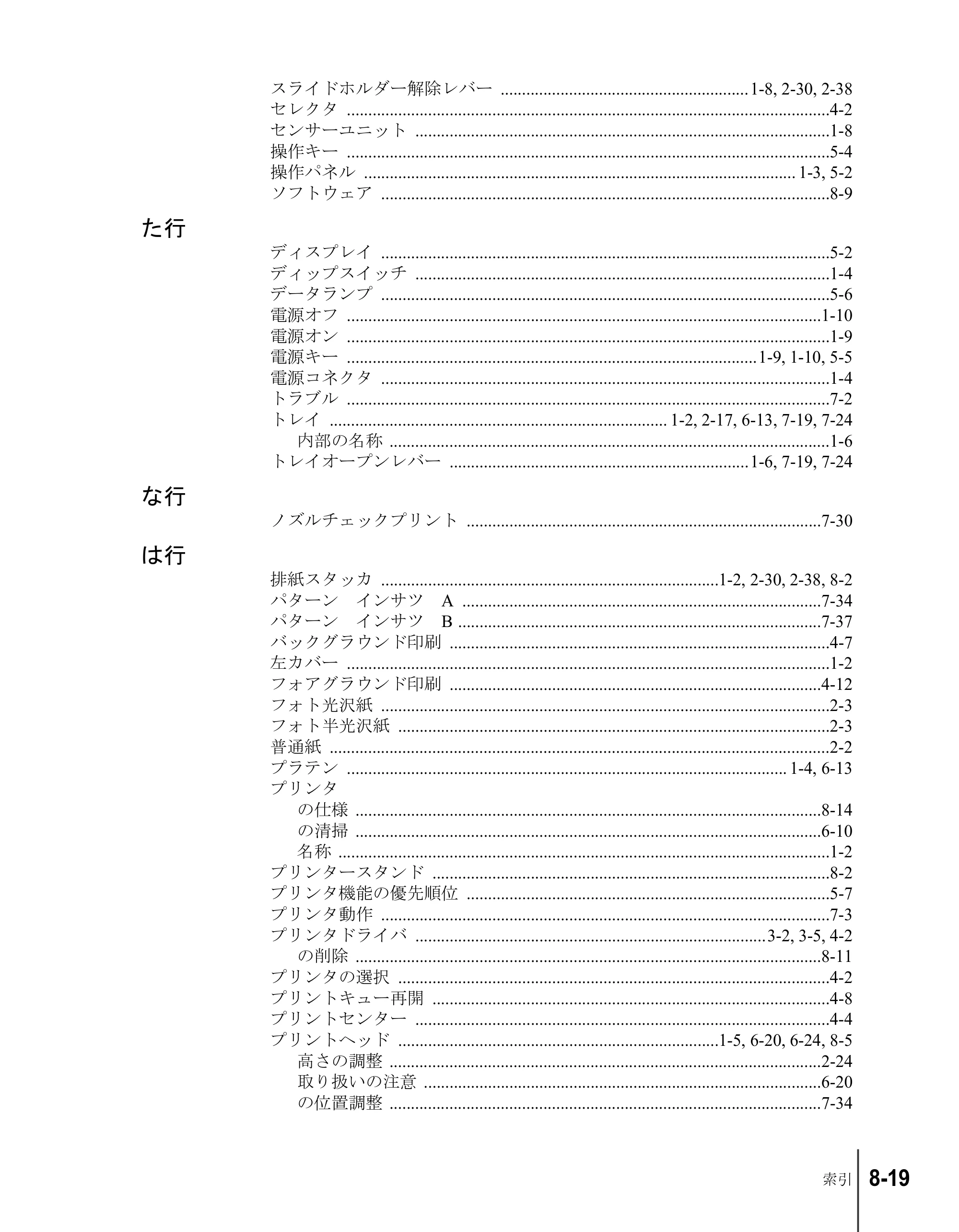 キヤノン W7200/W7250 ユーザーズガイド （PDF形式／4.71Mバイト） — 原本ページ — 191ページ