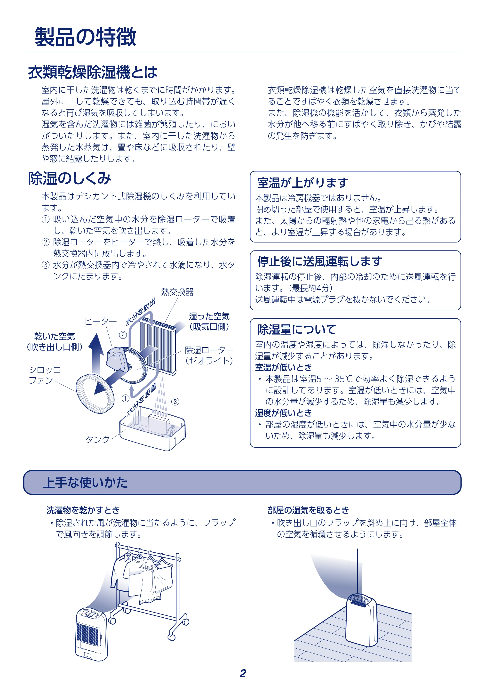 アイリスオーヤマ KIJD-N20 取扱説明書 — 原本ページ — 2ページ
