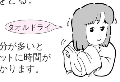 日立 HD-1201 取扱説明書 — 使用方法 — 図版 6-1 — 6ページ