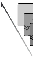 日立 DZ-HS403 / DZ-HS401 取扱説明書 — シーンを並べ替える（編集～並べ替え） — 図版 97-4 — 97ページ